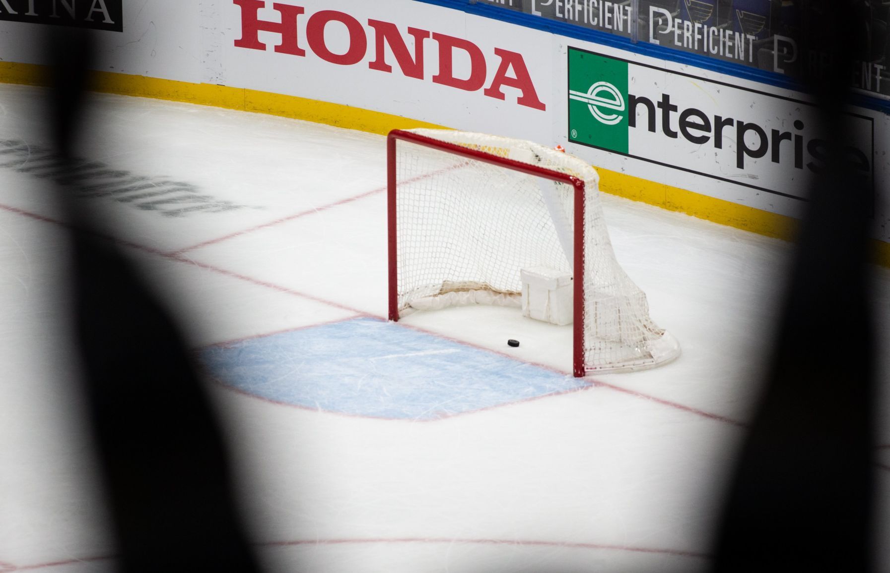 Blues V Avalanche